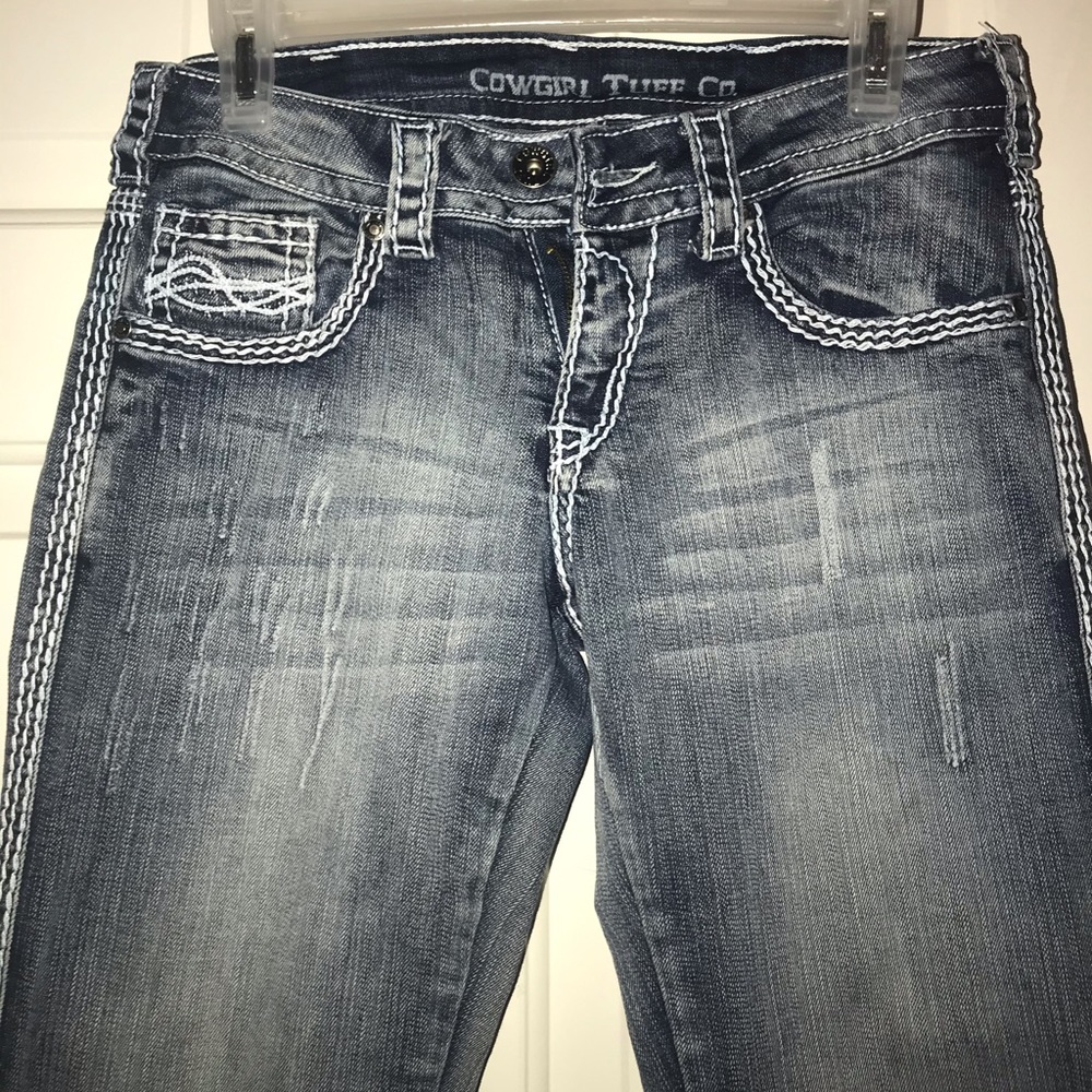 Cowgirl Tuff Co women’s jeans